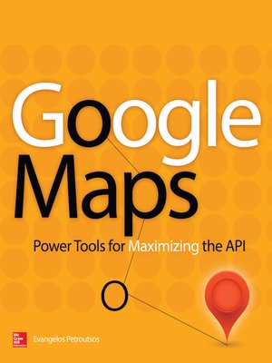 Google Maps - ebook